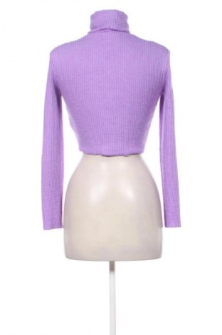 Дамски пуловер Bershka, Размер M, Цвят Лилав, Цена 10,13 €