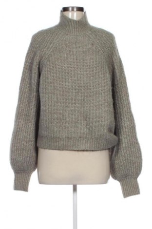 Dámský svetr Bershka, Velikost L, Barva Zelená, Cena  209,00 Kč