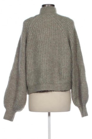 Dámský svetr Bershka, Velikost L, Barva Zelená, Cena  209,00 Kč