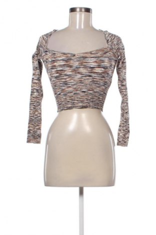 Γυναικείο πουλόβερ Bershka, Μέγεθος S, Χρώμα Πολύχρωμο, Τιμή 8,99 €