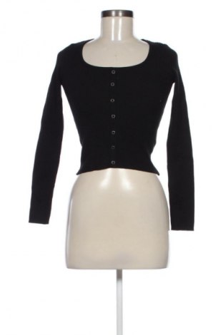 Дамски пуловер Bershka, Размер S, Цвят Черен, Цена 13,80 €