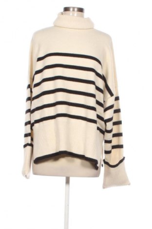 Pulover de femei Bershka, Mărime L, Culoare Multicolor, Preț 90,99 Lei