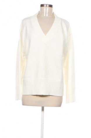 Női pulóver Bershka, Méret M, Szín Ekrü
, Ár 6 729 Ft