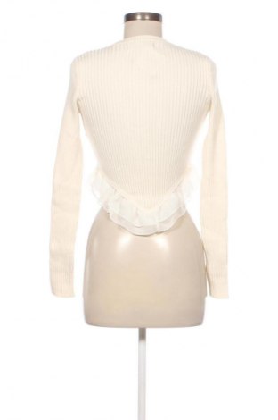 Damenpullover Bershka, Größe S, Farbe Ecru, Preis € 24,99
