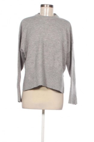 Pulover de femei Bershka, Mărime XS, Culoare Gri, Preț 94,99 Lei