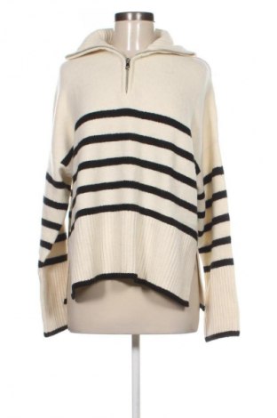 Γυναικείο πουλόβερ Bershka, Μέγεθος S, Χρώμα Πολύχρωμο, Τιμή 18,99 €