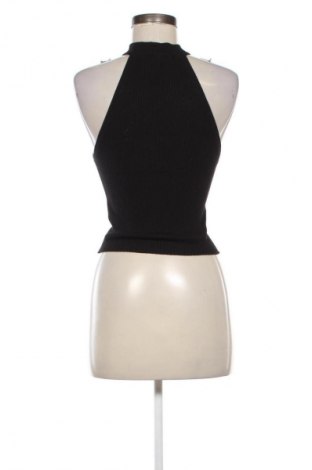 Pulover de femei Bershka, Mărime M, Culoare Negru, Preț 47,99 Lei