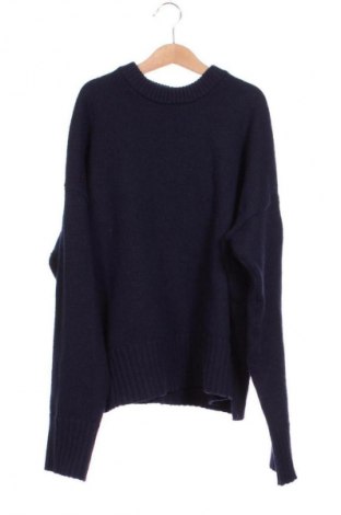 Γυναικείο πουλόβερ Bershka, Μέγεθος XS, Χρώμα Μπλέ, Τιμή 9,99 €