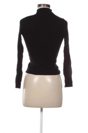 Γυναικείο πουλόβερ Bershka, Μέγεθος S, Χρώμα Μαύρο, Τιμή 7,99 €