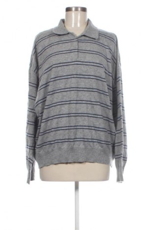 Pulover de femei Bershka, Mărime L, Culoare Multicolor, Preț 38,99 Lei