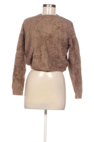 Дамски пуловер Bershka, Размер M, Цвят Кафяв, Цена 15,33 €