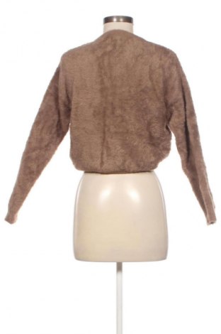 Дамски пуловер Bershka, Размер M, Цвят Кафяв, Цена 15,33 €