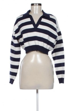 Дамски пуловер Bershka, Размер S, Цвят Многоцветен, Цена 15,33 €