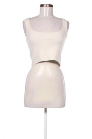 Dámský svetr Bershka, Velikost M, Barva Krémová, Cena  289,00 Kč