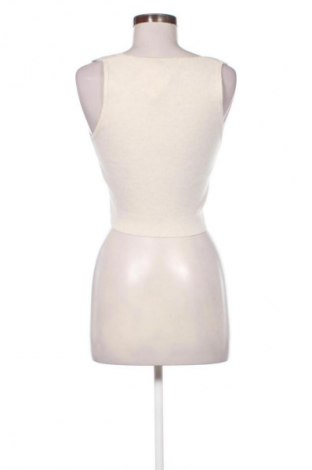 Dámský svetr Bershka, Velikost M, Barva Krémová, Cena  289,00 Kč