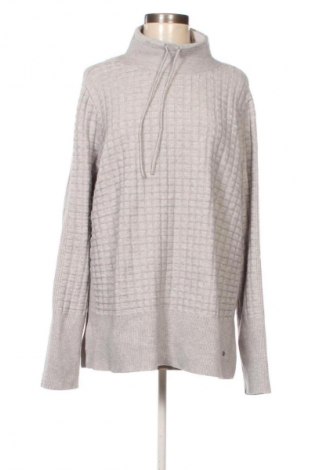 Pulover de femei Betty & Co, Mărime XL, Culoare Gri, Preț 69,99 Lei