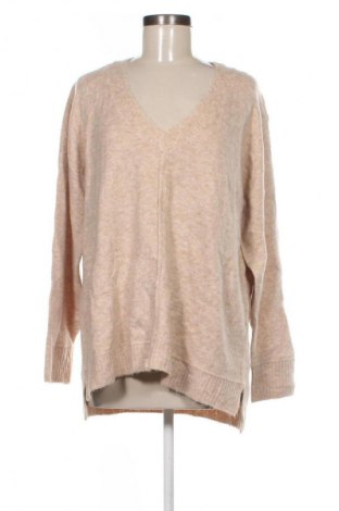 Дамски пуловер Bexleys, Размер L, Цвят Бежов, Цена 2,55 €