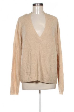 Damski sweter Blind Date, Rozmiar XXL, Kolor Beżowy, Cena 10,99 zł