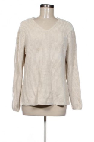 Γυναικείο πουλόβερ Bloomings, Μέγεθος XL, Χρώμα  Μπέζ, Τιμή 14,99 €