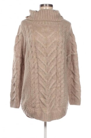 Дамски пуловер Blue Motion, Размер XL, Цвят Бежов, Цена 8,69 €
