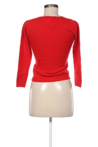 Дамски пуловер Blumelange, Размер XS, Цвят Червен, Цена 20,00 €