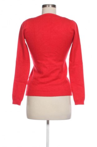 Дамски пуловер Bluoltre, Размер M, Цвят Червен, Цена 9,20 €