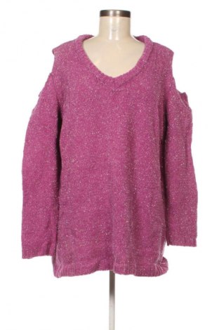 Γυναικείο πουλόβερ Body Flirt, Μέγεθος L, Χρώμα Πολύχρωμο, Τιμή 8,99 €