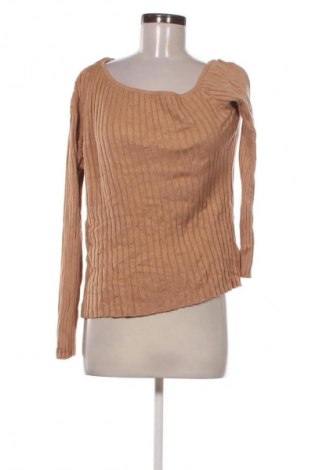 Pulover de femei Body Flirt, Mărime XL, Culoare Maro, Preț 18,99 Lei