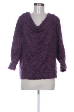 Γυναικείο πουλόβερ Body Flirt, Μέγεθος M, Χρώμα Βιολετί, Τιμή 8,99 €