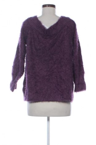 Γυναικείο πουλόβερ Body Flirt, Μέγεθος M, Χρώμα Βιολετί, Τιμή 8,99 €