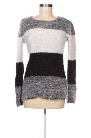 Damski sweter Body Flirt, Rozmiar XS, Kolor Kolorowy, Cena 27,99 zł