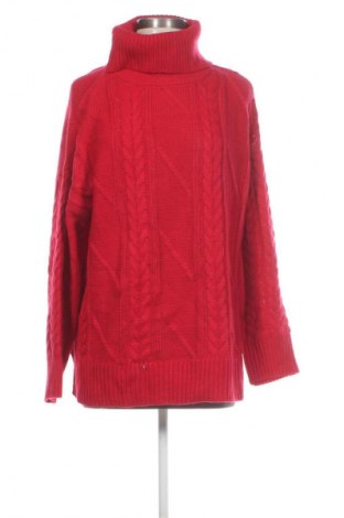 Dámsky pulóver Body Flirt, Veľkosť L, Farba Červená, Cena  15,95 €