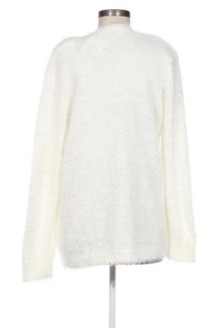 Γυναικείο πουλόβερ Bpc Bonprix Collection, Μέγεθος XL, Χρώμα Εκρού, Τιμή 7,48 €