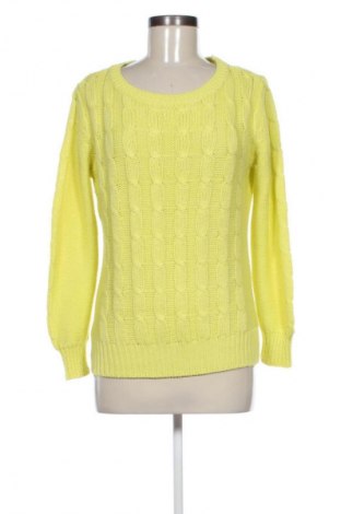 Γυναικείο πουλόβερ Bpc Bonprix Collection, Μέγεθος M, Χρώμα Κίτρινο, Τιμή 8,99 €