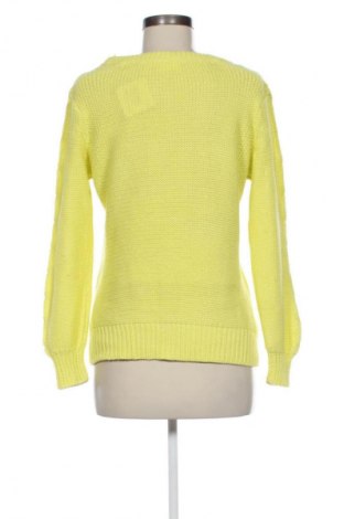 Γυναικείο πουλόβερ Bpc Bonprix Collection, Μέγεθος M, Χρώμα Κίτρινο, Τιμή 8,99 €