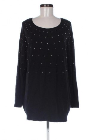 Dámsky pulóver Bpc Bonprix Collection, Veľkosť XL, Farba Čierna, Cena  12,95 €