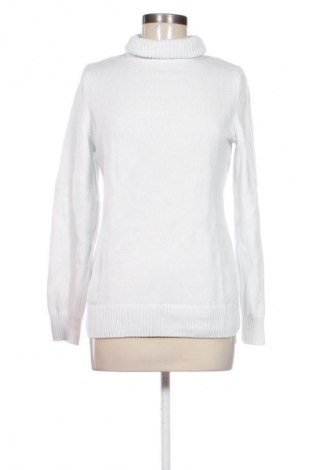 Γυναικείο πουλόβερ Bpc Bonprix Collection, Μέγεθος M, Χρώμα Λευκό, Τιμή 9,99 €