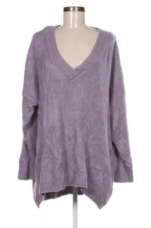 Pulover de femei Bpc Bonprix Collection, Mărime XXL, Culoare Mov, Preț 76,99 Lei