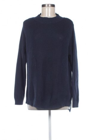 Дамски пуловер Bpc Bonprix Collection, Размер XL, Цвят Син, Цена 15,33 €