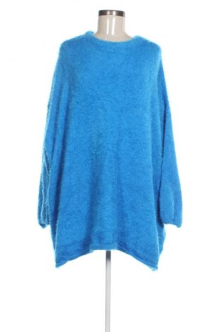 Női pulóver Bpc Bonprix Collection, Méret 5XL, Szín Kék, Ár 6 039 Ft