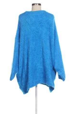 Női pulóver Bpc Bonprix Collection, Méret 5XL, Szín Kék, Ár 6 039 Ft