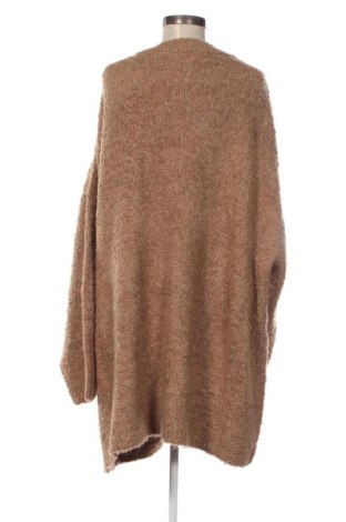 Dámský svetr Bpc Bonprix Collection, Velikost 4XL, Barva Hnědá, Cena  309,00 Kč