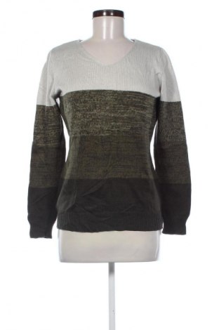 Дамски пуловер Bpc Bonprix Collection, Размер M, Цвят Многоцветен, Цена 3,06 €