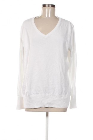 Pulover de femei Bpc Bonprix Collection, Mărime XL, Culoare Alb, Preț 34,99 Lei