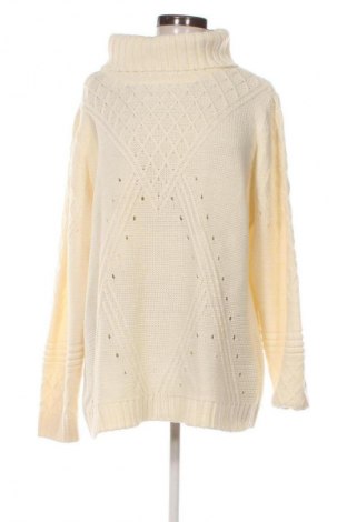 Dámský svetr Bpc Bonprix Collection, Velikost XXL, Barva Krémová, Cena  369,00 Kč