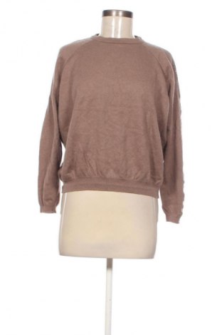 Γυναικείο πουλόβερ Brunello Cucinelli, Μέγεθος S, Χρώμα Καφέ, Τιμή 122,99 €