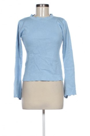 Pulover de femei By Clara, Mărime S, Culoare Albastru, Preț 46,99 Lei