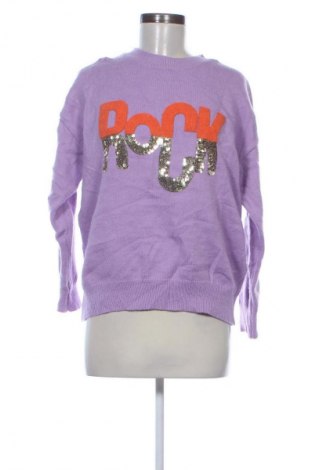 Damenpullover By Clara, Größe M, Farbe Lila, Preis € 24,99, #135440037