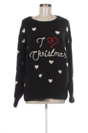 Дамски пуловер C&A, Размер L, Цвят Многоцветен, Цена 8,69 €