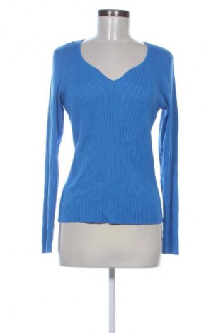 Női pulóver C&A, Méret L, Szín Kék, Ár 7 499 Ft